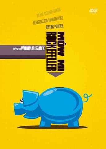 Poster for Call me Rockefeller