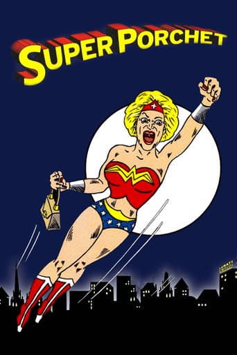Poster for SUPER PORCHET - Marie-Thérèse pique sa Crise !