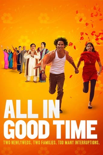 Poster for All in Good Time