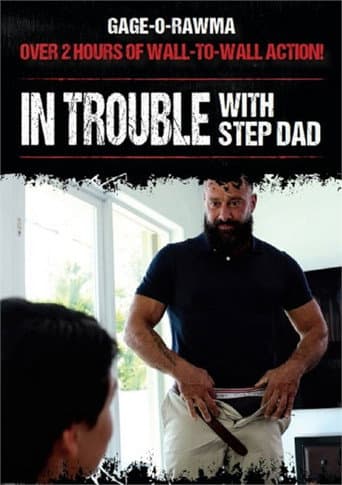 Poster for In Trouble with Stepdad