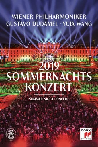 Poster for Sommernachtskonzert 2019