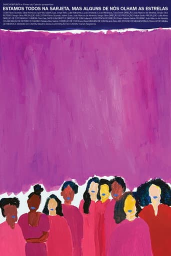 Poster for We Are All in the Gutter, But Some of Us Are Looking at the Stars