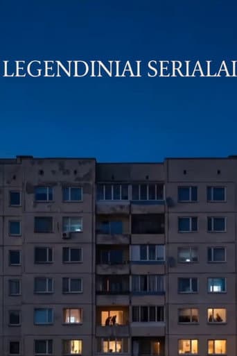Poster for Legendiniai serialai