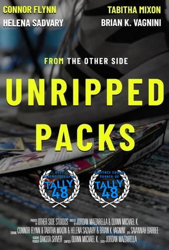 Poster for Unripped Packs