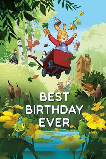 Poster for The Best Birthday Ever