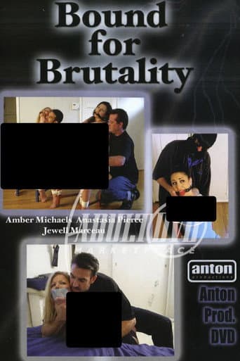 Poster for Bound for Brutality