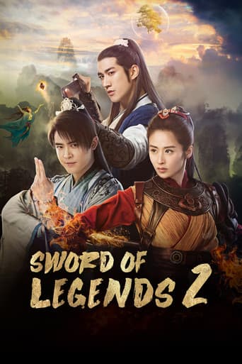 Poster for Swords of Legends II