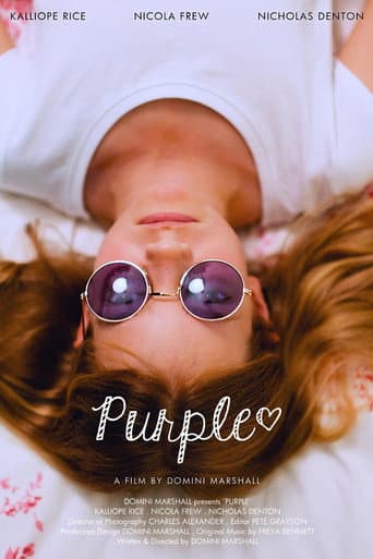 Poster for Purple