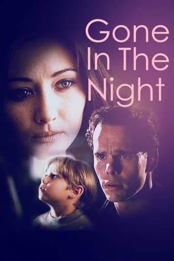 Poster for Gone in the Night