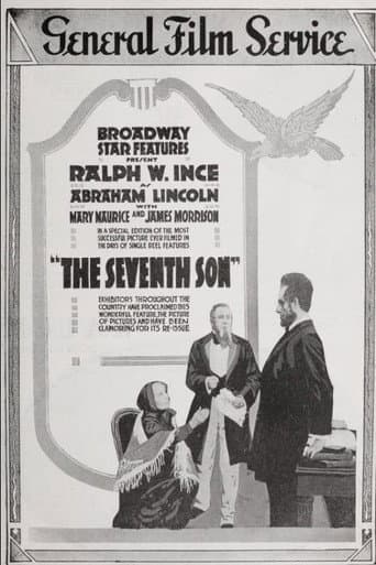 Poster for The Seventh Son