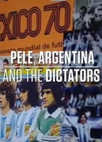 Poster for Pele, Argentina and The Dictators