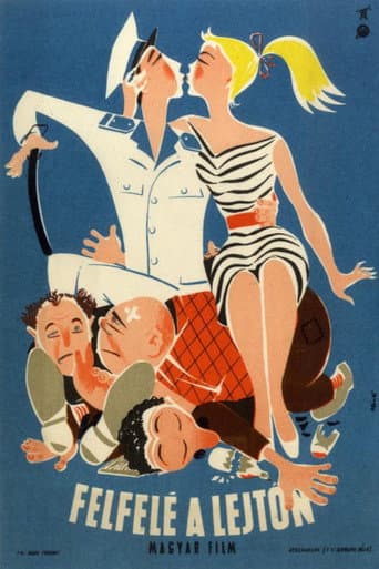 Poster for Up the Slope