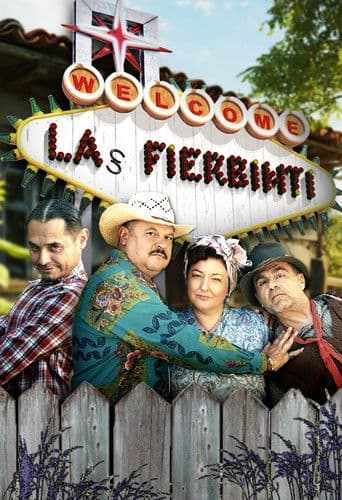 Poster for Las Fierbinţi