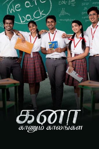 Poster for Kanaa kaanum kalangal