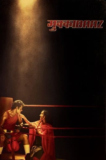 Poster for Mukkabaaz