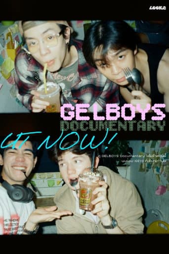 Poster for GELBOYS Documentary