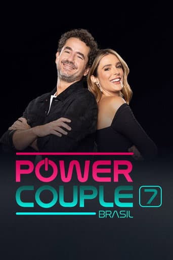 Poster for Power Couple Brasil