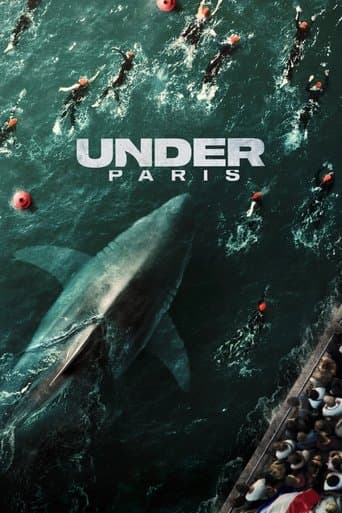 Poster for Under Paris