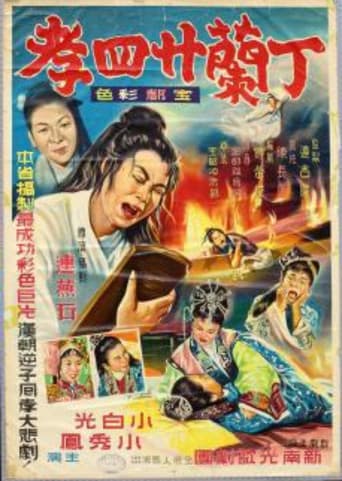 Poster for Ting Lân Jia̍p-sù Hāu