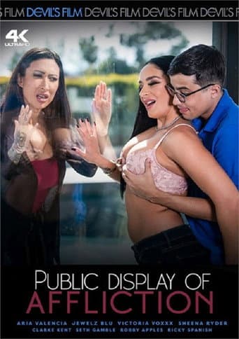 Poster for Public Display of Affliction