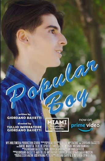 Poster for Popular Boy