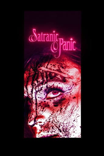 Poster for Satranic Panic