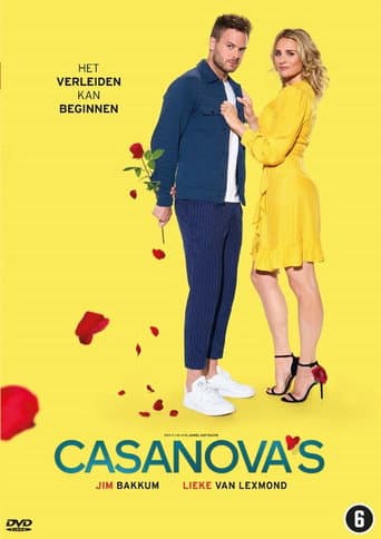 Poster for Casanova's