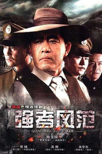 Poster for 强者风范
