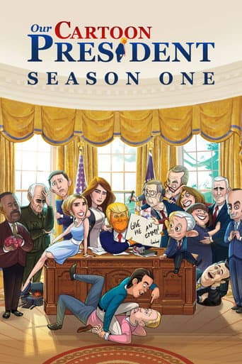 Poster for Season 1