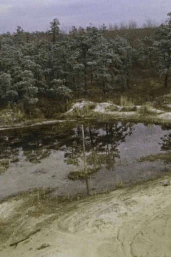 Poster for Pine Barrens