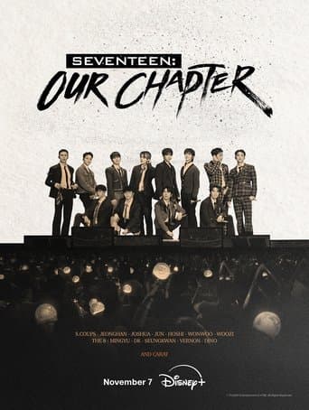 Poster for SEVENTEEN: OUR CHAPTER