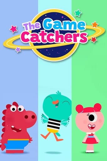 Poster for The Game Catchers