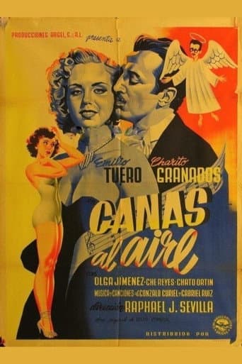 Poster for Canas al aire