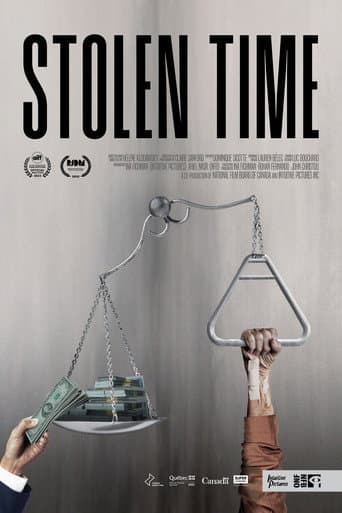 Poster for Stolen Time