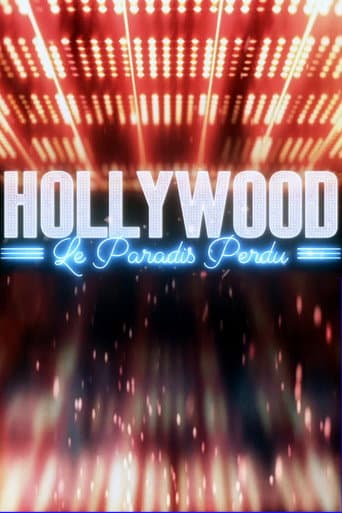 Poster for Hollywood, le paradis perdu