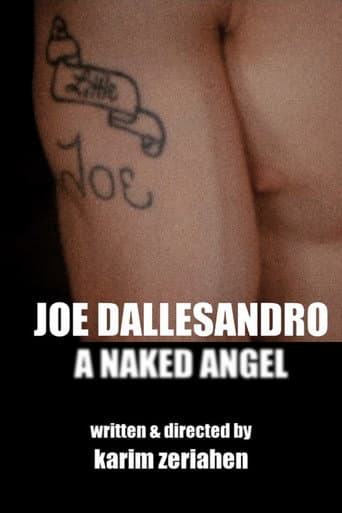Poster for Joe Dallesandro, a Naked Angel