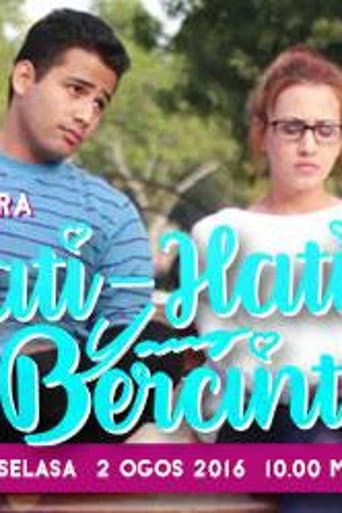 Poster for Hati-Hati Yang Bercinta