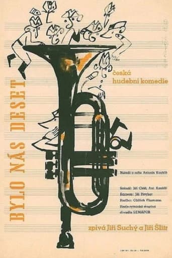 Poster for Bylo nás deset