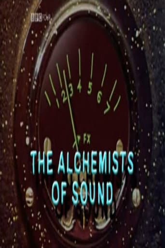 Poster for The Alchemists of Sound