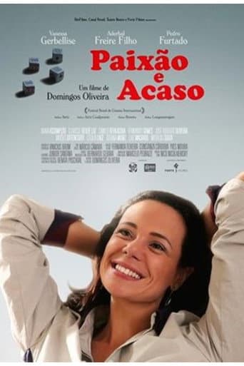 Poster for Paixão e Acaso