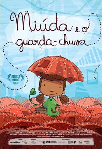Poster for Tiny and the Umbrella