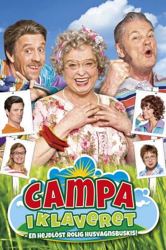 Poster for Campa i klaveret