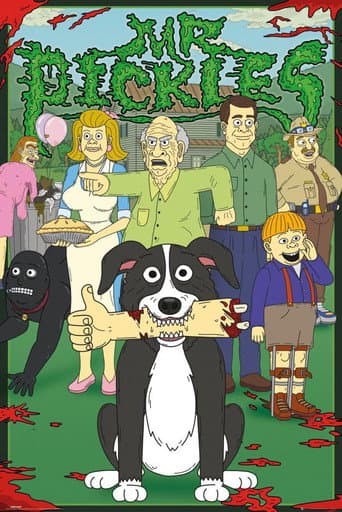 Poster for Season 2