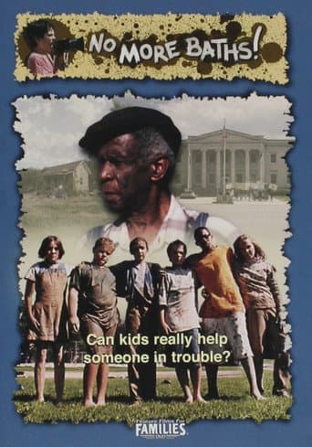 Poster for No More Baths!