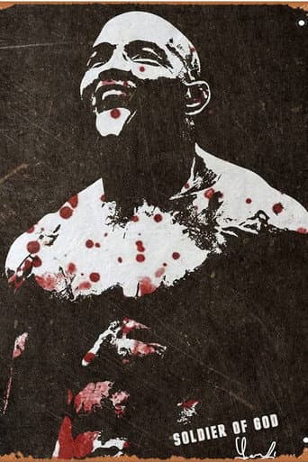 Poster for UFC's Controversial Boogeyman: Yoel Romero