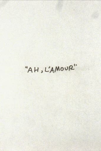 Poster for Ah, l'Amour