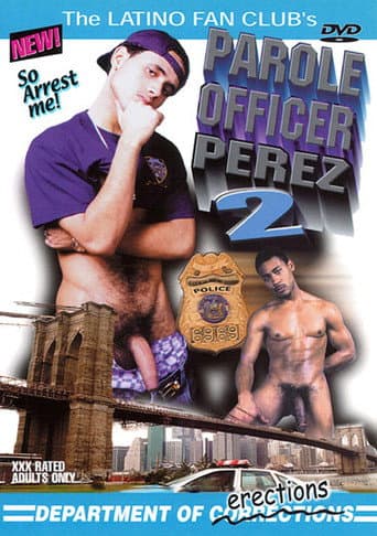 Poster for Parole Officer Perez 2