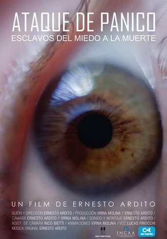 Poster for Ataque de pánico