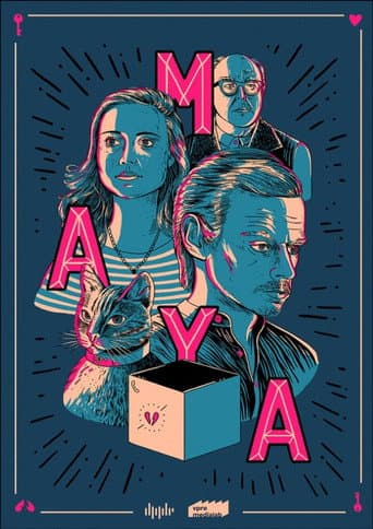 Poster for Maya