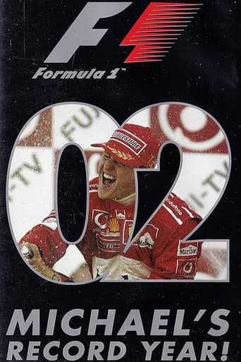 Poster for Michael's Record Year: The Official Review Of The 2002 FIA Formula One World Championship